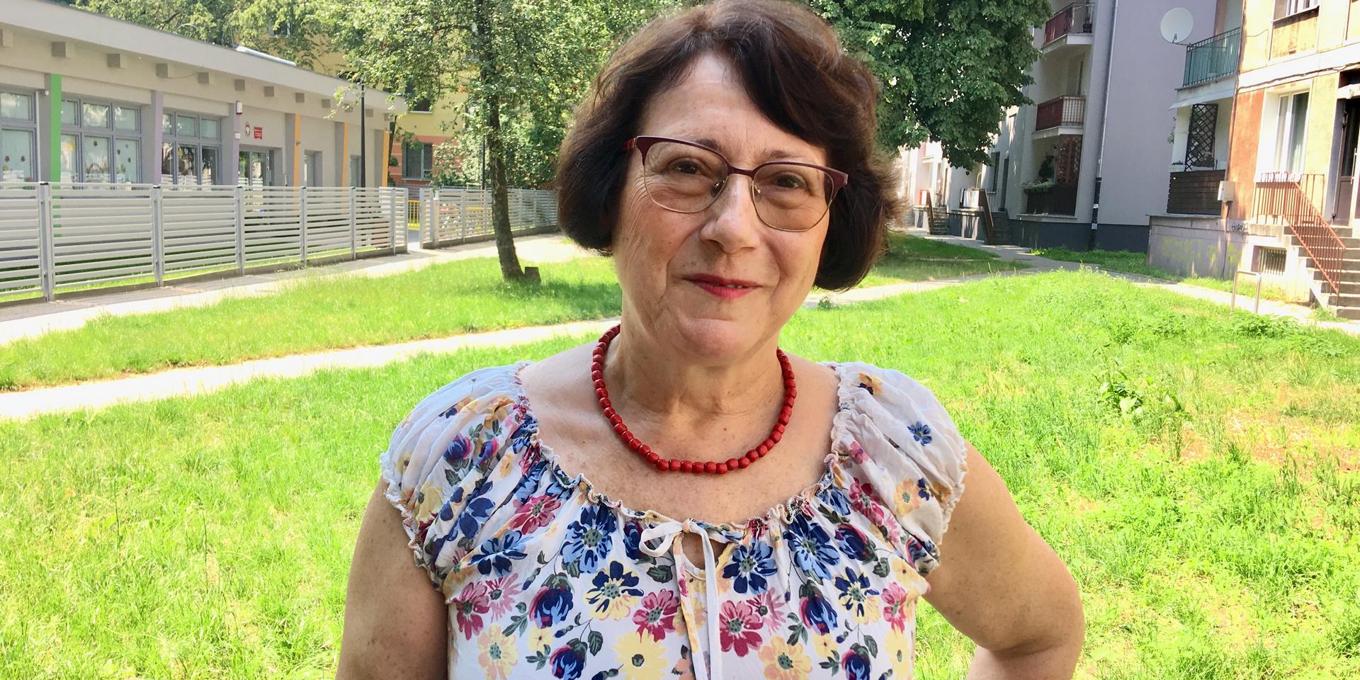 prof. dr hab. Ewa Rembiałkowska